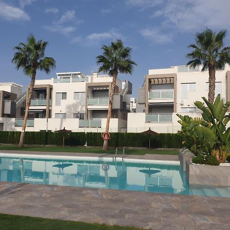 El Mirador Amelie Ground Floor Apartment In Torrevieja Punta Prima Wifi Pool And Close To Beach And Golf المظهر الخارجي الصورة