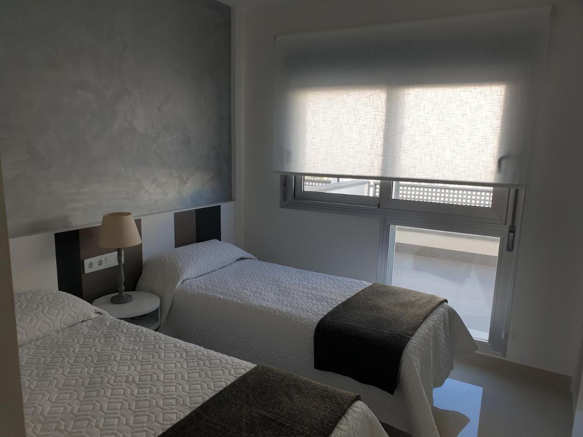 El Mirador Amelie Ground Floor Apartment In Torrevieja Punta Prima Wifi Pool And Close To Beach And Golf المظهر الخارجي الصورة